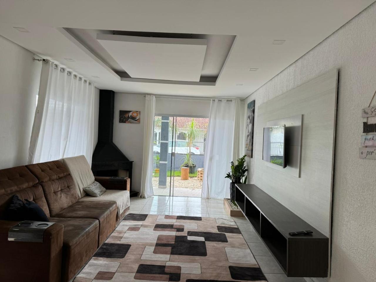 Casa Praia Alegre Penha  Kültér fotó