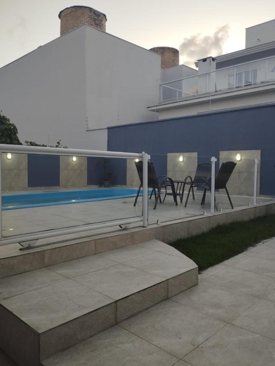 Casa Praia Alegre Penha  Kültér fotó