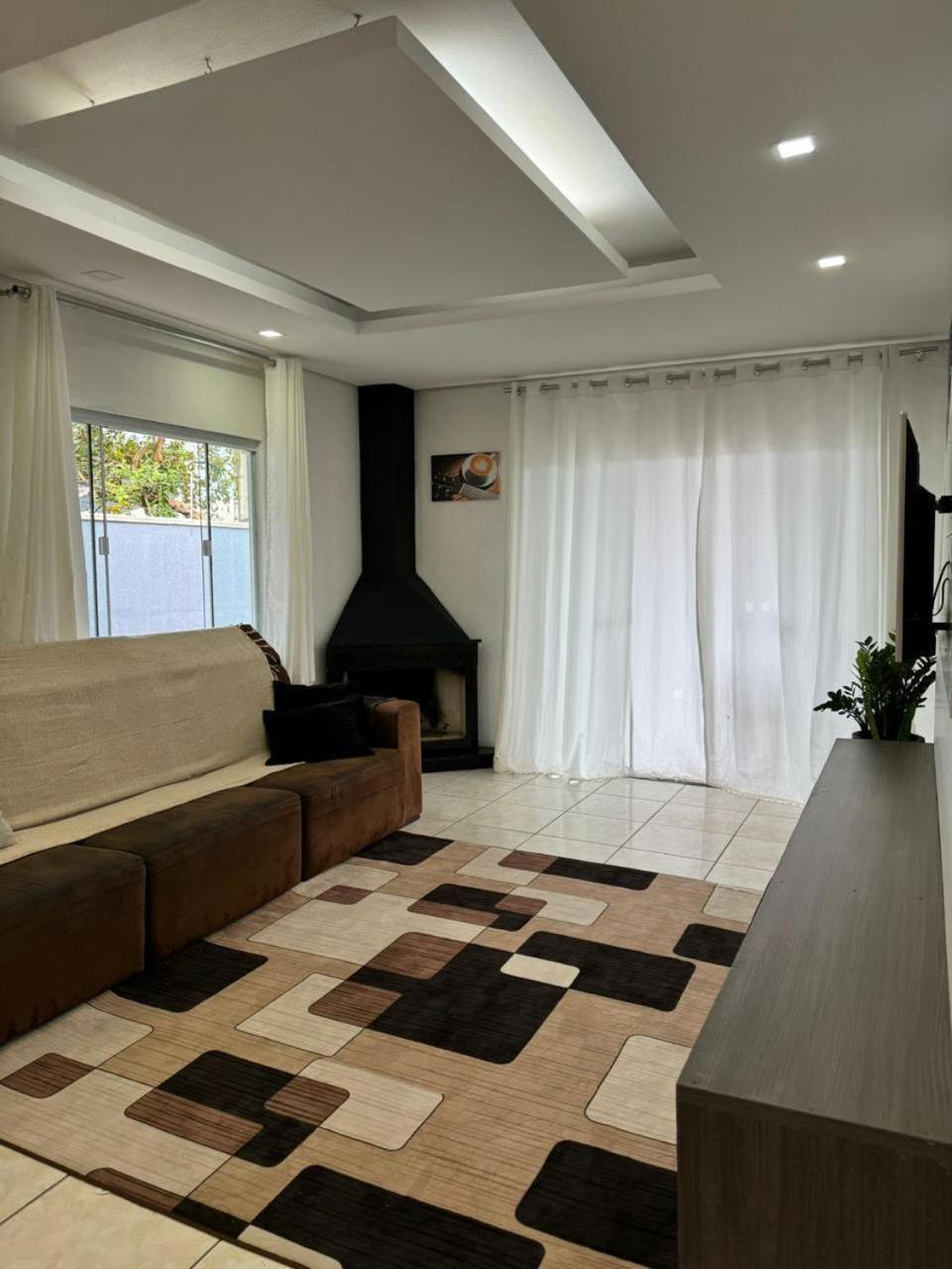 Casa Praia Alegre Penha  Kültér fotó
